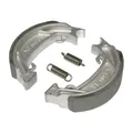 BRAKE SHOE SET MOPED NEWFREN FOR MOTOBECANE FRONT/REAR DIAMETER 100X20 MM (GF1180)