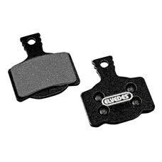 DISC BRAKE PAD SET MTB MAGURA MT2/MT4/MT6/MT8 (ELVEDES MEDIUM/SEMI-METAL) (PAIR CARDED)
