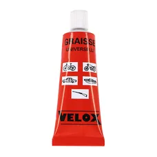 BICYCLE GREASE PINK VELOX 25 g (TO L'UNIT BULK PACKED)