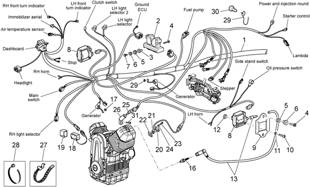 Circuit electrique I