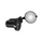 BICYCLE MIRROR LEFT OR RIGHT ROUND RABATTABLE MOUNTING KIT END CAP ROAD HANDLEBAR (MIROIR DIAMETER 3 cm)(SUPPLIED BOXED)