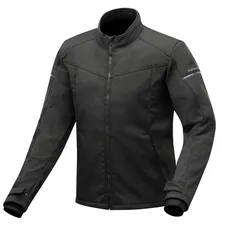 JACKET AUTUMN/WINTER MEN'S TUCANO OVETTO WINDSCUD BLACK SIZE M CERTIFIED CE-CLASS A (ACCORDING TO THE DIRECTIVE EN17092)