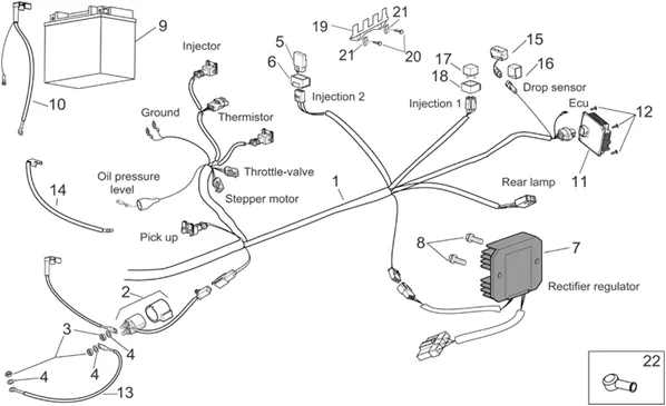 Circuit electrique ii