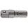 ADAPTATEUR/PORTE DOUILLE WERA 870/1 ELEMENT/TIGE DE LIAISON/CONNEXION 1/4 AVEC BILLE POUR DOUILLE A CARRE L 25 mm (VENDU A L'UNITE) -MARQUE ALLEMANDE POUR LES ATELIERS