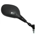 ADAPTABLE REAR-VIEW MIRROR SUZUKI 125 UH BURGMAN 2002>2013 RIGHT BLACK (CE APPROVED) -P2R
