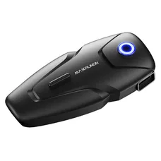 INTERCOM ASMAX MAXRUNON BLUETOOTH 5.3 2 UTILISATEURS / 500M PORTEE PILOTE A PILOTE COMPATIBLE JET, INTEGRAL, ET AUTRES