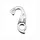 DERAILLEUR HANGER ALUMINIUM MARWI CUBE GH-264 (SOLD INDIVIDUALLY CARDED)