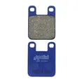BRAKE PAD SET POLINI FOR APRILIA 50 RS MINARELLI AM6/BETA 50-125 EIKON/MBK 50 X-LIMIT MINARELLI AM6/PEUGEOT 50-125 ELYSEO/YAMAHA 50 TZR MINARELLI (174.0015) (FOR RACE)