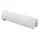 DISPLAY STAND/MOUNT 1 BICYCLE PERUZZO COOL BIKE RACK MURAL WHITE (MOUNTING KIT PER LE FRAME/SEATPOST)
