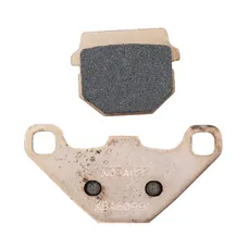 PLAQUETTE DE FREIN CL BRAKES POUR APRILIA 125 LEONARDO, SCARABEO, SPORT CITY AV, 500 ATLANTIC, SCARABEO AV GAUCHE / SHERCO 50 SE-R 2014> AV/AR, SM-R 2014> AV/AR (1 JEU DE 2 PLAQUETTES) (3022 SC)
