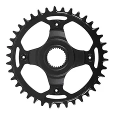 E-BIKE CHAINRING BAFANG FOR MOTOR M410 CL 53 mm 38 DTS BLACK (CW G333.1B) NARROW WIDE - 1325170000006