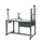PIED OF INSTALLATION/REPARATION BICYCLE OFFICINE PAROLIN GENIUS MAX H 102 cm 47X78 CM (INCLUDED ADAPTER) -GIST