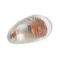 CLIGNOTANT MAXISCOOTER ADAPTABLE PIAGGIO 125 VESPA ET4 1999>2003 TRANSPARENT AV GAUCHE (HOMOLOGUE CE) -SELECTION P2R