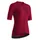 CYCLING JERSEY GIST WOMEN'S/WOMEN'S SLEEVES SHORT SUPREMO ZIP TOTAL RED AMARANTE XL -5371