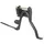 ADAPTABLE STAND SCOOTER CENTRE GILERA 50 STALKER, RUNNER/PIAGGIO 50 NRG/APRILIA 50 SR FACTORY 2004>2014, SR STREET 2003>2008 BLACK -BUZZETTI