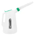 BROC/DOSEUR MINERVA GRADUE TRANSPARENT 2L AVEC BEC FLEXIBLE (VENDU A L'UNITE)
