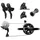 GROUPE ROAD SHIMANO 105 R 7120 DISC BLACK 12-SPEED 172.5 IN 50-34 WITHOUT DISQU E (SPECIAL OFFER)