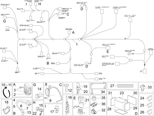 Circuit electrique I