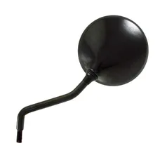ADAPTABLE REAR-VIEW MIRROR HONDA 750 XRV AFRICA TWIN 1996>2003 LEFT BLACK (OE 88220-MY1-003) (CE APPROVED) -P2R SELECTION