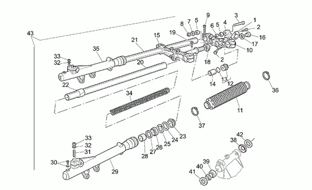 Fourche Av.<KM111999