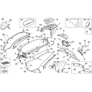 Carrosserie posterieure