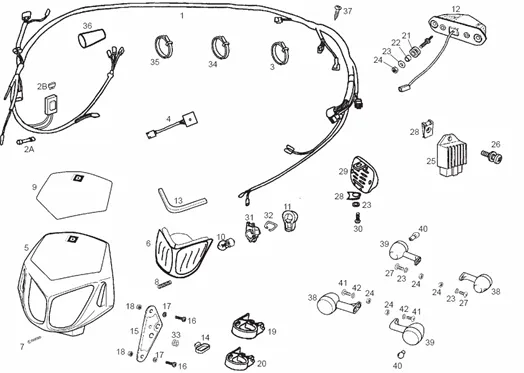 Circuit electrique