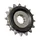 PIGNON MOTO ADAPTABLE YAMAHA 600 FZ6 2004>2009, 600 FZ6 FAZER 2004>2008 530 16 DTS RB RUBBER (RENFORT CAOUTCHOUC - ANTI BRUIT) -JT SPROCKETS