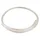 SPARK PLUG HT LEAD DIAMETER 6 mm TRANSPARENT (50 cm) (SOLD INDIVIDUALLY) -P2R SELECTION