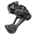 DERAILLEUR ROAD/GRAVEL REAR SHIMANO 12-SPEED GRX827 DI2 BLACK DOUBLE