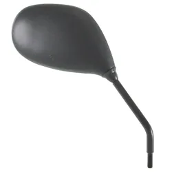 ADAPTABLE REAR-VIEW MIRROR HONDA 110 VISION 2011>2016 RIGHT BLACK (OE 82210-GFM-B20) (CE APPROVED) -P2R SELECTION