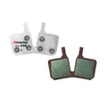 DISC BRAKE PAD SET MTB MAGURA MT5 -MT7 - MT9 (SWISSSTOP ORGANIC - DISC 33E) (PAIR CARDED) - COMPATIBLE E-BIKE
