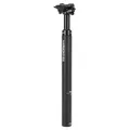 TIGE DE SELLE VTT SUSPENSION SATORI 40MM ALU NOIR DIAM. 30.9 L350mm