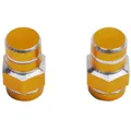CAP OF VALVE SCOOTER/MOPED REPLAY VS 6 FLATS OR (PAIR)
