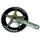 ROAD CRANKSET TRACK STRONGLIGHT TRACK 2000 JIS 165 mm CHAINRING 46D. 1"1/8 (FIXIE/SINGLE-SPEED) (AXLE SQUARE TAPER 107 mm) CHAINRING DIAMETER 144
