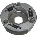 EMBRAYAGE SCOOT ADAPTABLE SCOOT 50 CHINOIS 2T/CPI 50 ARAGON, HUSSAR, OLIVER, POPCORN/KEEWAY 50 F ACT, FOCUS, HURRICANE, MATRIX (DIAM 112 mm) -P2R