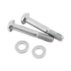 SCREW FOR BRAKE DISC ROAD SRAM FLATMOUNT T25 IN 32 mm (SOLD AS A PAIR)