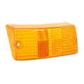 CABOCHON CLIGNOTANT MAXISCOOTER ADAPTABLE PIAGGIO 125 VESPA PX 2001> ORANGE AV GAUCHE OU DROIT (HOMOLOGUE CE) -SELECTION P2R