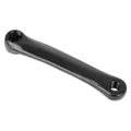 LEFT CRANK ARM 175 NEWTON ALUMINIUM FORGE ETROITE BLACK (CARDED)