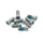 SCREW OF CRANKSET SRAM DIRECT MOUNT/AXS SPIDER TORX 8X20 MM (FOR INSTALLATION SPIDER OR CHAINRING DM ON CRANK ARM) (SET OF 8 PIECES)