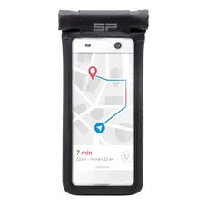 ETUI SMARTPHONE/PHONE SP CONNECT UNIVERSAL SIZE XL BLACK (COMPATIBLE WITH ALL THE BRACKETS SP CONNECT SPC+) (170 X 85 mm)