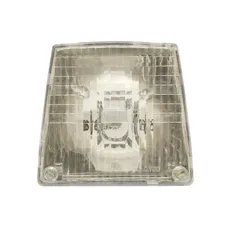 OPTIQUE CYCLO ADAPTABLE MBK 51 6V/6W P26S TRAPEZOIDALE -SELECTION P2R