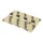 JOINT FEUILLE PAPIER HUILE ARTEIN OIL 140x195 mm (S) EPAISSEUR 0,80 mm (RESISTE JUSQU'A 120-C)