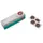RUSTINE TUBE TIP TOP F1 RED RONDE DIAMETER 25 mm (BOX OF 100) (500 0029)