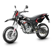 SENDA SM 125 Senda SM 125 Baja 4T E3 2010 (EMEA)