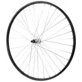 TREKKING WHEEL BRAKE SHOE LOCKING 700 - 28" ALUMINIUM REAR HUB ALUMINIUM FREEWHEEL 7/6/5-SPEED 36 SPOKES RIM 21C -WEIGHT MAX 110 kg