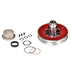 TORQUE DRIVER OF TORQUE SCOOTER MALOSSI MHR MBK 50 BOOSTER, NITRO, OVETTO, MACH G/YAMAHA 50 BWS, AEROX, NEOS, JOG R/APRILIA 50 SR/MALAGUTI 50 F12 ALUMINIUM (COMPLETE)