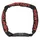 ANTIVOL VELO CHAINE A COMBINAISON NEWTON DIAM 5,5 mm LONG 1,00 M NOIR CODE A 4 CHIFFRES REGLABLE