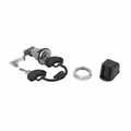 KIT LOCK TOP CASE 36L OEM PIAGGIO 125-300 GTS 2007 >-606687M