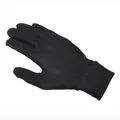 UNDER GLOVES NEWTON SUPER ROUBAIX ZYRTEX BLACK S (PAIR)