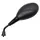 ADAPTABLE REAR-VIEW MIRROR KEEWAY 50 F-ACT, FOCUS, HURRICANE, MATRIX/GENERIC 50 IDEO, XOR/PEUGEOT 125 LXR BLACK LEFT M8/125 BLACK (CE APPROVED) -VICMA